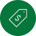 Affordable icon