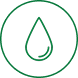 Blood drop icon